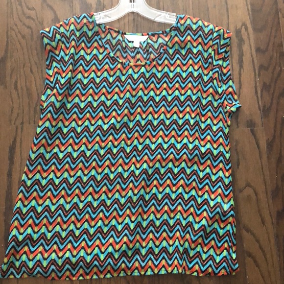 Charming Charlie top size m - Picture 1 of 2